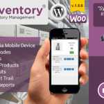 Woocommerce Mobile Inventory Management v1.0.6