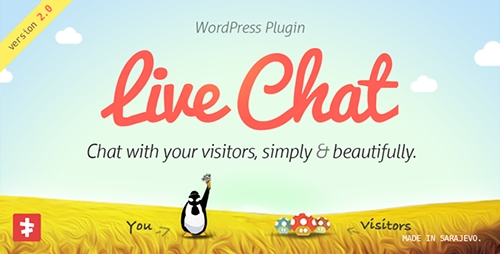 WordPress Live Chat Plugin v2.2.7