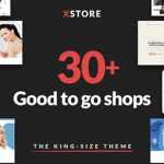 XStore v2.6 - Responsive WooCommerce Theme