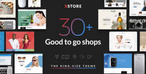 XStore v3.0 – Responsive WooCommerce Theme