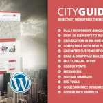 City Guide v3.3 - Listing Directory WordPress Theme