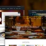 Cristiano Restaurant v1.5 - Cafe & Restaurant Theme