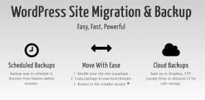 Duplicator Pro Nulled - WordPress Site Migration & BackUp