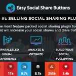 Easy Social Share Buttons for WordPress v4.2