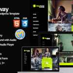 FlowAway v1.0.4 - WP Fullscreen Video Image with Audio