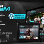 Gym Extream v1.7 - Gym and Fitness WordPress Theme