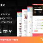 Jobseek v2.2.8 - Job Board WordPress Theme