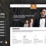 Law Practice v1.6 - Lawyers Attorneys Business Theme