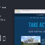 Legislator v1.7 - Political WordPress Campaign