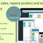 Multistore Sales and Repair Tracking System v1.0