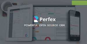 Perfex v1.6.0 – Powerful Open Source CRM | PHP Scripts