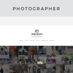 Photographer v2.3 - A WordPress Theme For Photographers