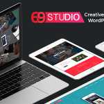 SixtyNineStudio v2.2 - Creative Agency WordPress Theme