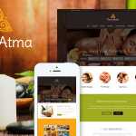 Terra Atma v1.7 - Spa & Massage Salon WordPress Theme