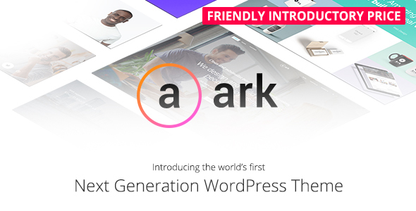 The Ark v1.35.0 - Multi-Purpose WordPress Theme