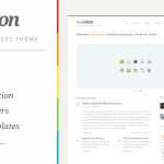 The Cotton v1.3.0 - Powerful Minimalistic WordPress Theme