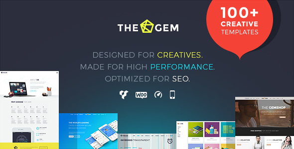 TheGem - Creative Multi-Purpose WordPress Theme v3.0.5