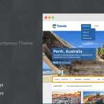 Travelo v3.1 - Responsive Booking WordPress Theme