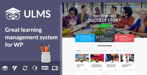 ULMS v1.0.1 - Universal Learning Management System
