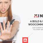 Vinicia v1.5.7 - A Bold and Powerful WooCommerce Theme