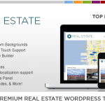 WP Pro Real Estate 3 v1.5.0 - Responsive WP Theme