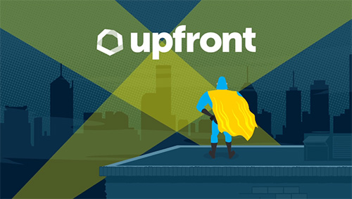 Upfront v1.6.1 - Template WordPress yang Memberi Anda Kekuatan Super 