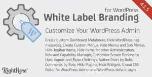 White Label Branding for WordPress v4.1.6.75841