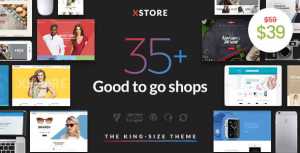 XStore v3.2 - Responsive WooCommerce Theme