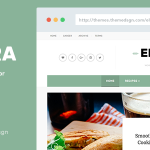 Elvira v1.3 - WordPress Theme for Bloggers