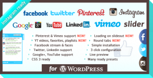 Facebook Likebox Slider for WordPress v3.3.1