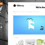 Folioway v3.0 - Premium Portfolio WordPress Theme