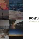 KowloonBay v1.2.0 - Multipage Portfolio / Blog WP Theme