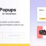 Layered Popups v6.00 - Popup Plugin for WordPress