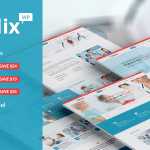 Medix v1.0 - Health and Medical WordPress