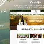 Momamia v1.4.2 - Restaurant & Winery WooCommerce WP Theme