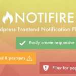 Notifire v1.6.1 - WordPress Frontend Notifications
