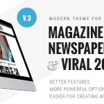 PRESSO v3.3.3 - Modern Magazine / Newspaper / Viral Theme