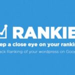 Rankie - Wordpress Rank Tracker Plugin Nulled