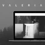 Valeria v1.1.0 - Photography WordPress Theme
