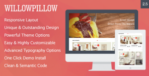 WillowPillow v3.0.1 - High Conversion eCommerce Theme