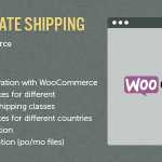 WooCommerce E-Commerce Bundle Rate Shipping v2.0.3