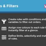 WooCommerce Order Rules & Filters v1.4.6