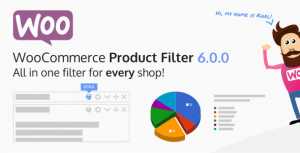 WooCommerce Product Filter v6.1.1