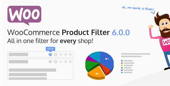 Filter Produk WooCommerce v6.1.1 