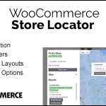 WooCommerce Store Locator v1.0.8