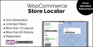 WooCommerce Store Locator v1.0.8