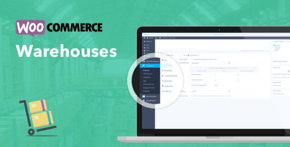 WooCommerce Warehouses v1.5.4