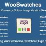 WooSwatches v2.3.6 - Woocommerce Color or Image Variation Swatches