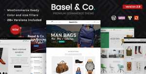 Basel v3.1.4 - Responsive eCommerce Theme