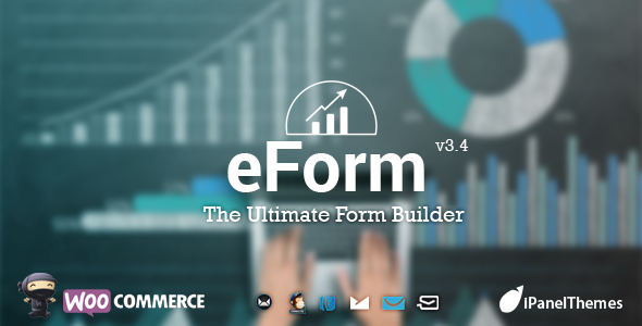 eForm v3.5.0 - Pembuat Formulir WordPress 